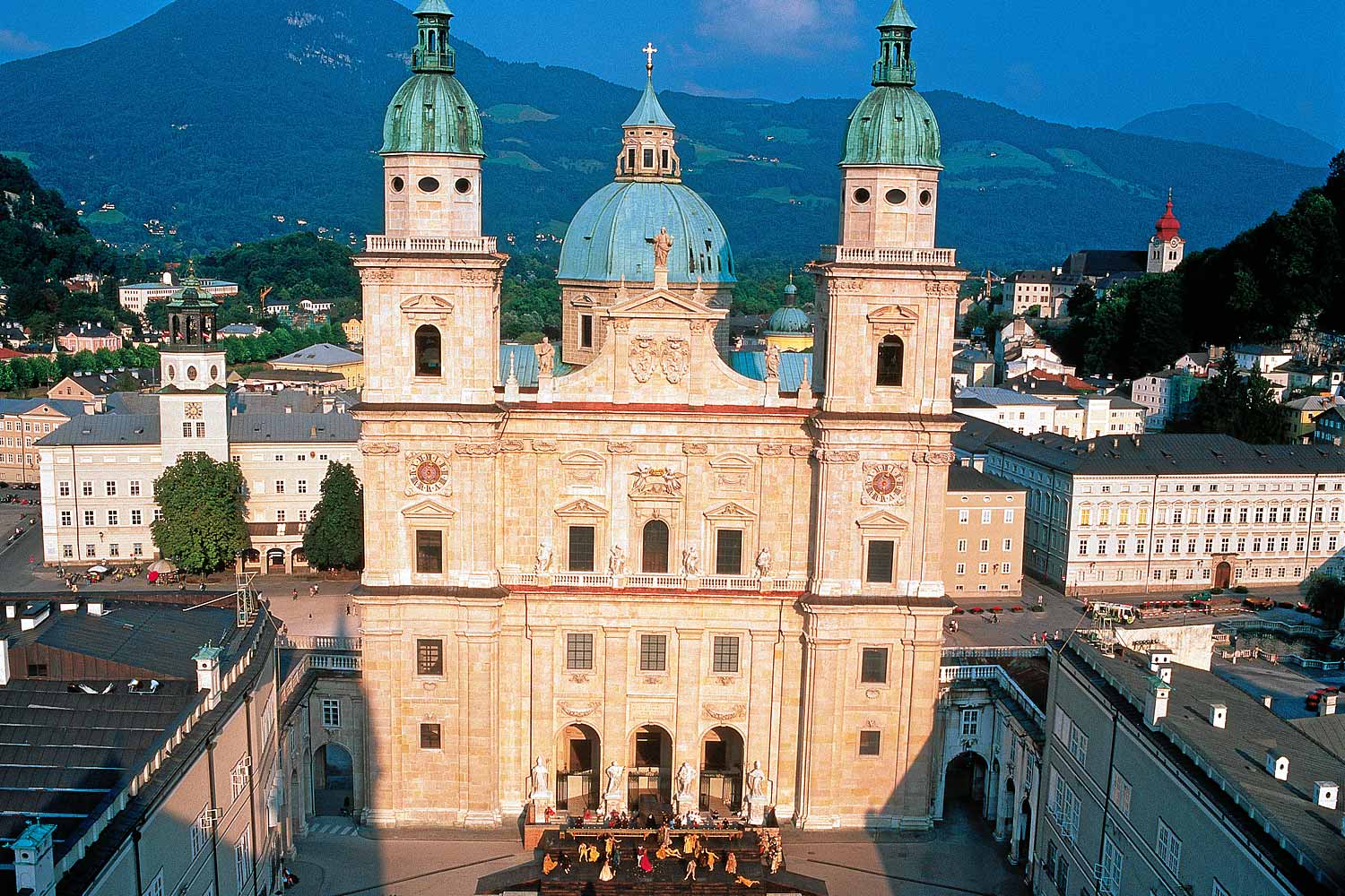 Dom zu Salzburg